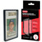EVORETRO medium BGS magnetic slab case in matte black, protective display case for graded trading cards
