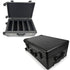 Pre-order delivery End of November EVORETRO Graded Card Case — Show-Day Roller, TSA Lock, Foam