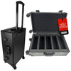 Pre-order delivery End of November EVORETRO Graded Card Case — Show-Day Roller, TSA Lock, Foam