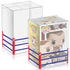 FUNKO POP 4 INCHES - WRESTLING RING - PET PROTECTOR 0.40MM - Pack of 10