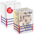 FUNKO POP 4 INCHES - WRESTLING RING - PET PROTECTOR 0.40MM - Pack of 10