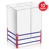 FUNKO POP 4 INCHES - WRESTLING RING - PET PROTECTOR 0.40MM - Pack of 10