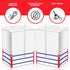 FUNKO POP 4 INCHES - WRESTLING RING - PET PROTECTOR 0.40MM - Pack of 10