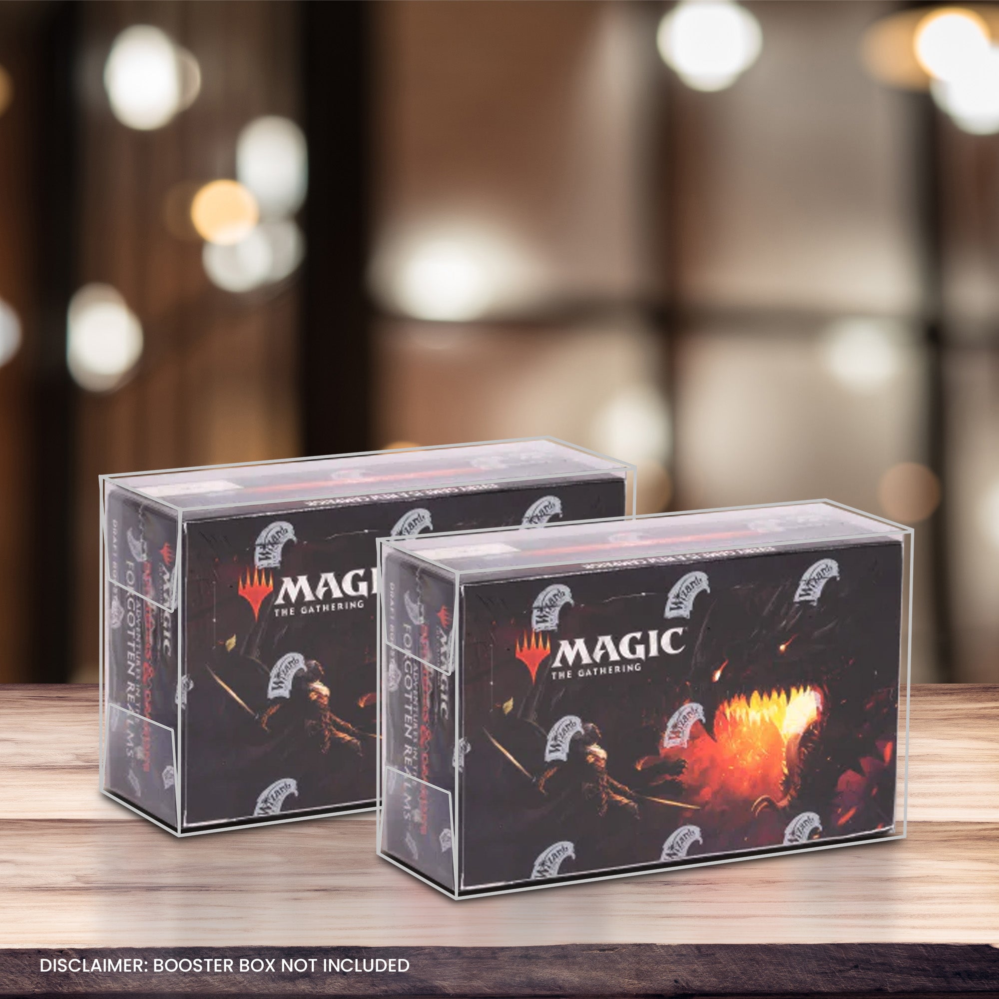 Forgotten Realms Box Protector | Evoretro EVORETRO Canada Forgotten Realms Box Protector | Evoretro EVORETRO Canada