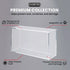 Acrylic Case Display for Pokémon Prismatic Evolutions Super Premium Collection Box