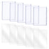 Top Loaders & Sleeves - Pack of 100 Toploaders 35PT & 100 Sleeves