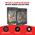 Protecteurs EVORETRO pour figurines Star Wars Black Series — paquet de 5