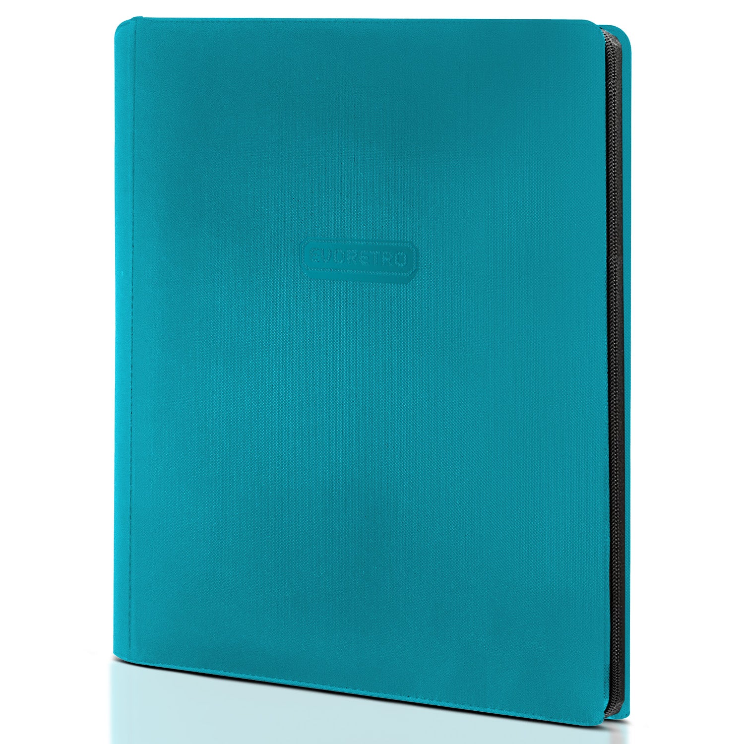 EVORETRO 9-Pocket Zip-Up Trading Card Binder for 360 cards
