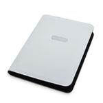 EVORETRO 9-Pocket Zip-Up Trading Card Zipper Binder for 360 cards