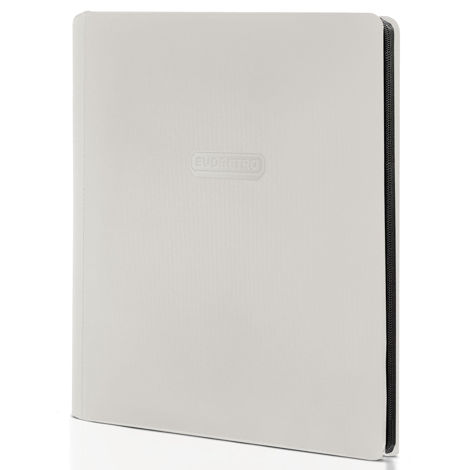 EVORETRO 9-Pocket Zip-Up Trading Card Binder for 360 cards