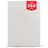EVORETRO 9-Pocket Zip-Up Trading Card Binder for 360 cards