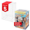 Upper Deck Series 1 Sports Card Sealed Box - PET Protector 0.45MM