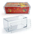 Magnetic Acrylic Display Case for Pokémon Center Japanese Special Poncho Pikachu Box