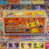 Magnetic Acrylic Display Case for Pokémon Center Japanese Special Poncho Pikachu Box