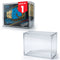 Magnetic Acrylic Display Case for Pokemon TCG Crown Zenith Pokemon Center ETB Plus