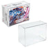 Magnetic Acrylic Display Case for Gundam Card Game Booster Pack Newtype Rising GD01 Box