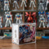 Magnetic Acrylic Display Case for Gundam Card Game Booster Pack Newtype Rising GD01 Box