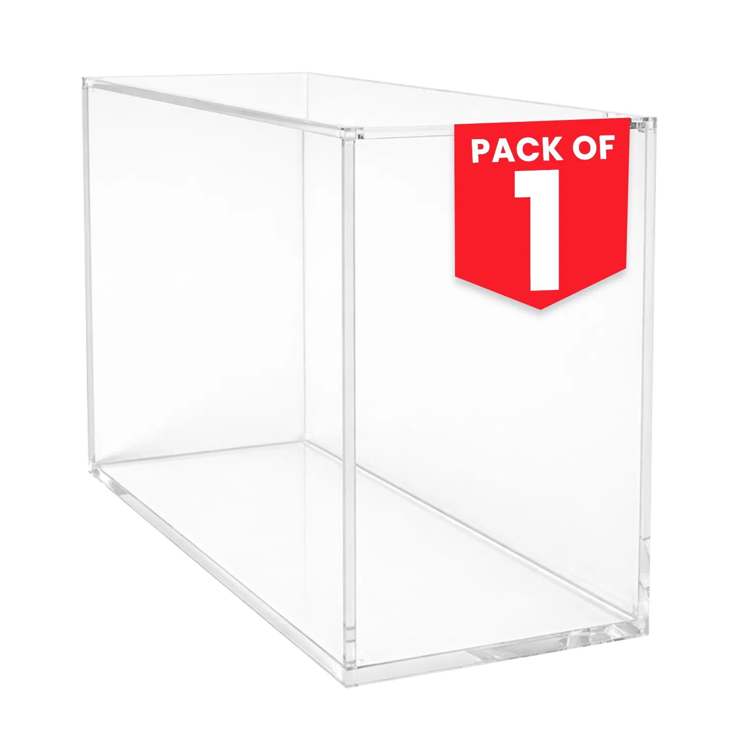 Magnetic Acrylic Display Case for MTG Universes Beyond: Marvel Spider-Man Play Boosters Box