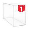 Magnetic Acrylic Display Case for MTG Universes Beyond: Marvel Spider-Man Play Boosters Box