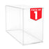 Magnetic Acrylic Display Case for MTG Universes Beyond: Marvel Spider-Man Play Boosters Box