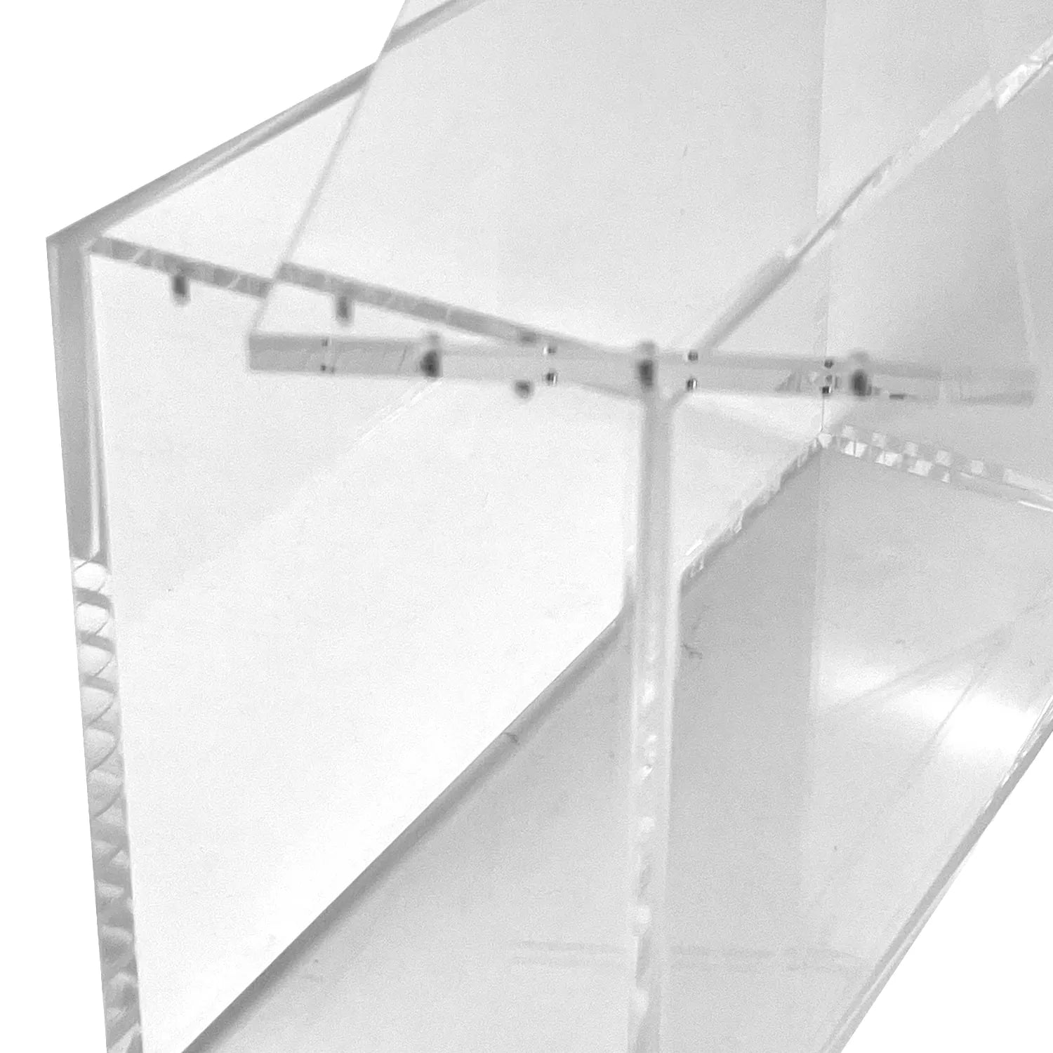 Magnetic Acrylic Display Case for MTG Universes Beyond: Marvel Spider-Man Play Boosters Box
