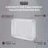 Magnetic Acrylic Display Case for MTG Universes Beyond: Final Fantasy Collector Boosters Box