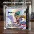 Magnetic Acrylic Display Case for MTG Universes Beyond: Final Fantasy Collector Boosters Box