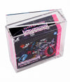 Magnetic Acrylic Display Case for MTG Universes Beyond: Final Fantasy Collector Boosters Box