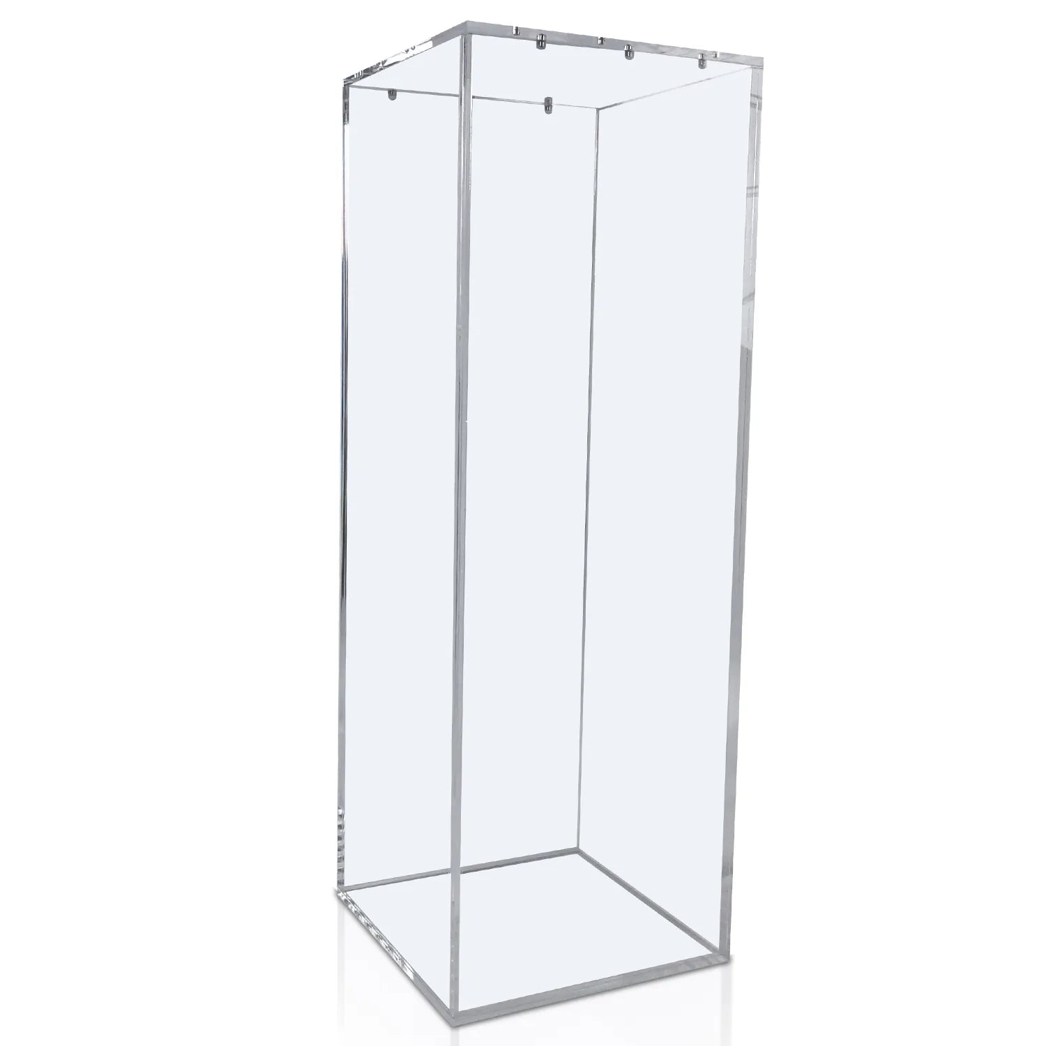Magnetic Acrylic Display Case for Case of 6 English Booster Box