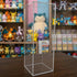 Magnetic Acrylic Display Case for Case of 6 English Booster Box