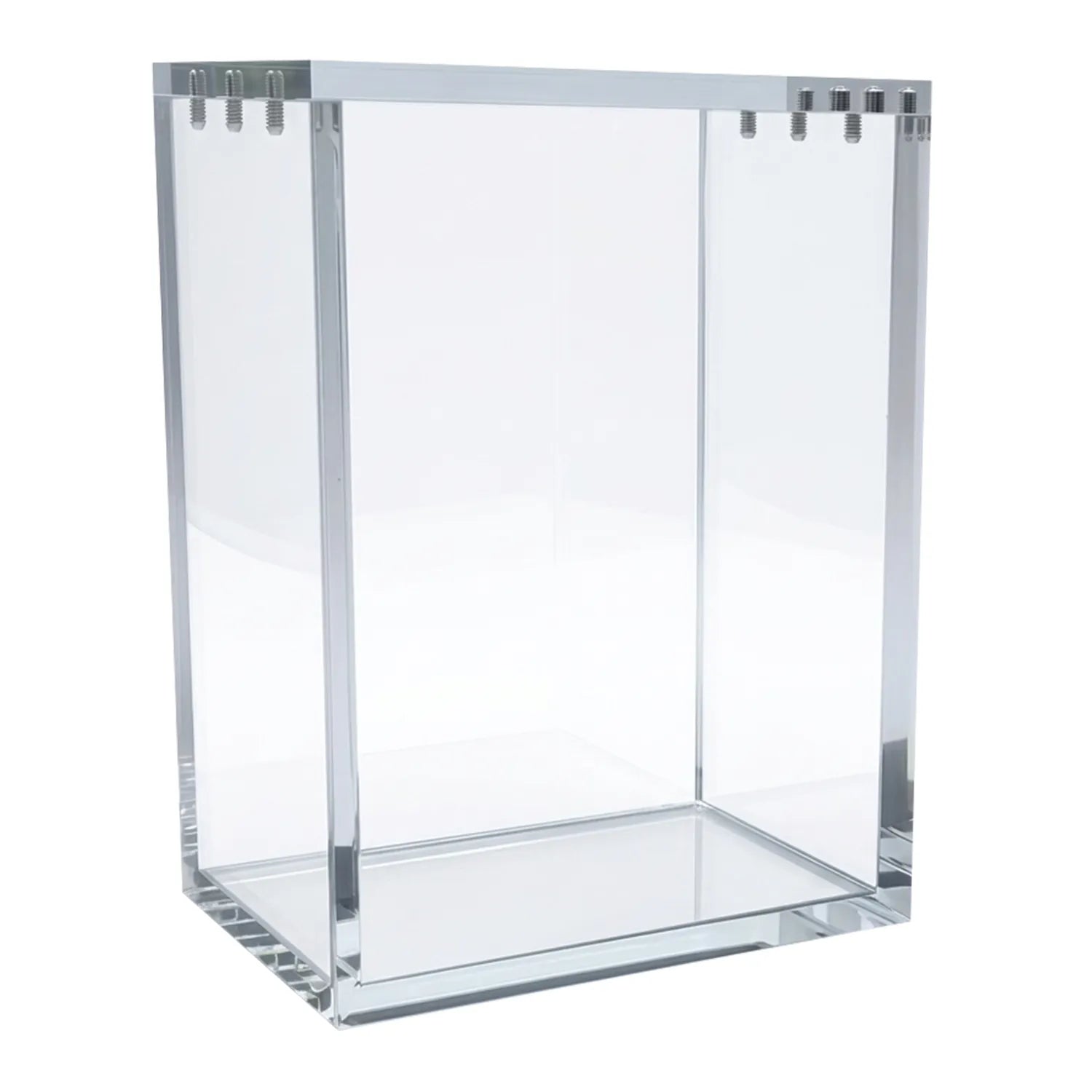 Magnetic Acrylic Display Case for Single Booster Bundle - Build and Battle Box
