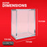 Magnetic Acrylic Display Case for Single Booster Bundle - Build and Battle Box