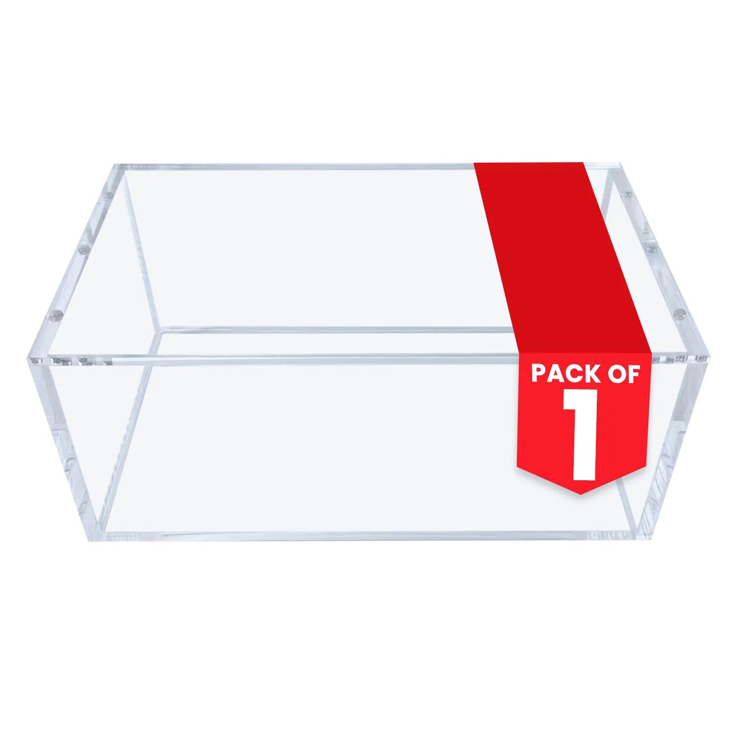 Magnetic Acrylic Display Case for Build & Battle Stadium Box