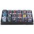 Card Sorting Tray for Toploader 18 Slots Pack of 5