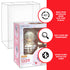Housse de protection pour Nendoroid Acid-Free PET Protector