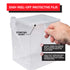 Housse de protection pour Nendoroid Acid-Free PET Protector
