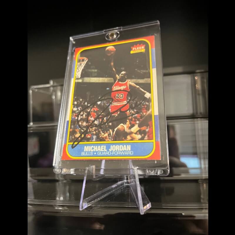 Présentoir de cartes - 35-260PT Support de carte de jeu transparent et durable