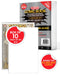Planches de support pour Comic Age d'Argent - Planche de support 24PT - 100 paquets