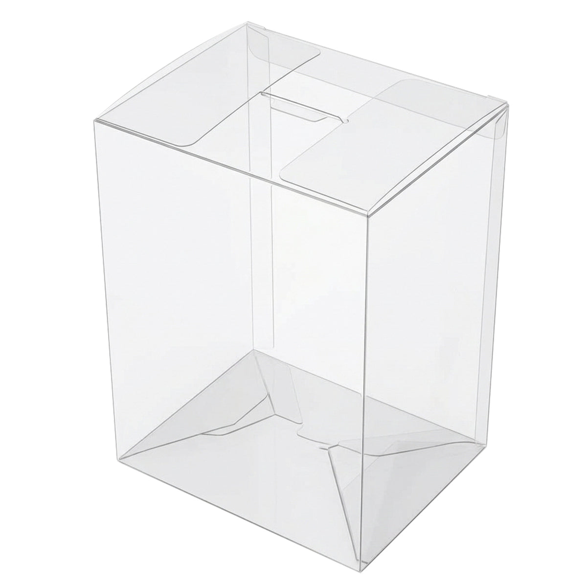 EVORETRO PREMIUM Funko Pop Plastic Protector for 4 Inch 0.50MM
