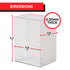 240 full box Premium Funko Pop Protector – 4 Inch (0.50mm)