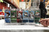 EVORETRO Card Dispenser Pokémon Booster Pack 6-Slot Acrylic Display Dispenser