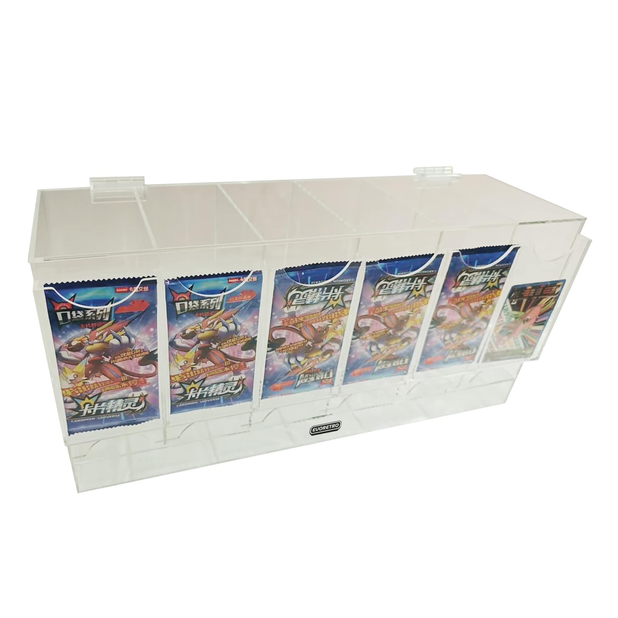 Pokemon Acrylic Case EVORETRO Canada Pokemon Acrylic Case EVORETRO Canada