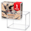 Boîtier de protection acrylique pour boîte de booster TCG League of Legends | EVORETRO 0,50 mm