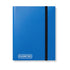 EVORETRO 9 Pocket Card Flex Portfolio | 360 Card Collector Folio Binder