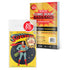 Evoretro Clear Comic Book Bags for Golden Age - 2 MIL