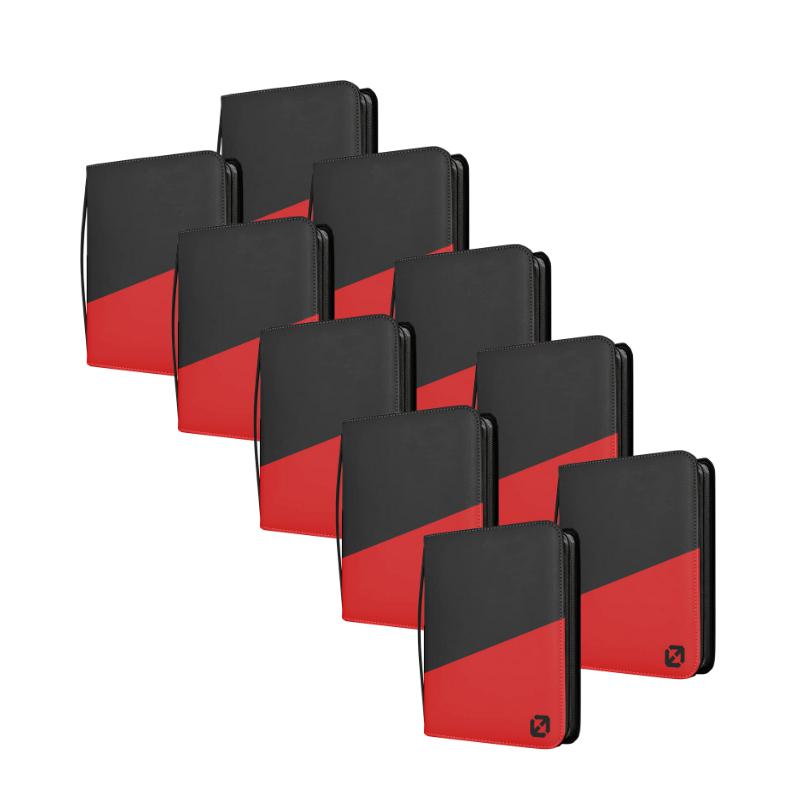 Black-Red 