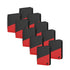 Black-Red 