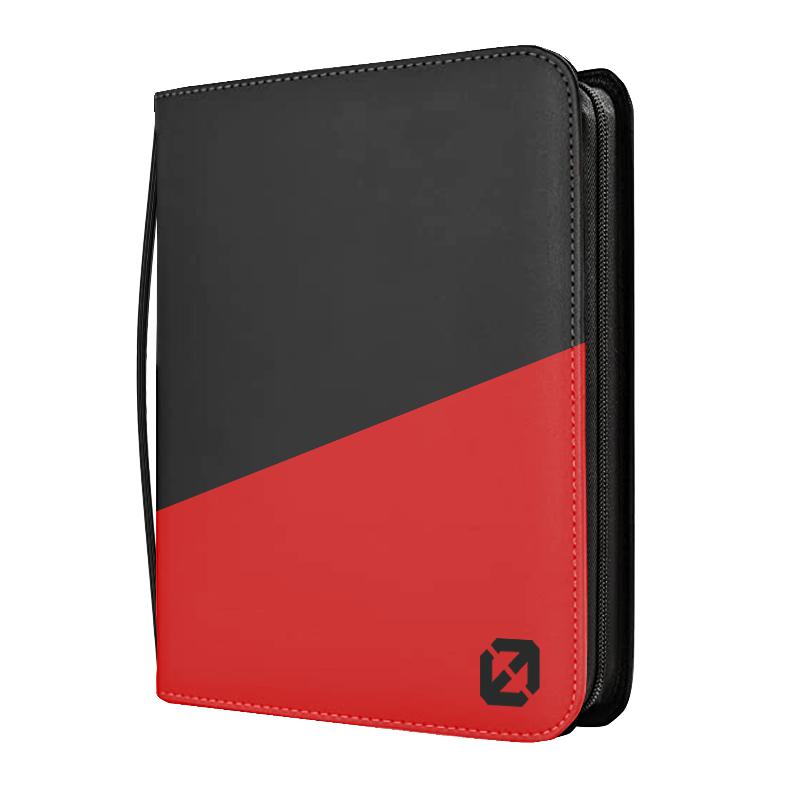 Black-Red 