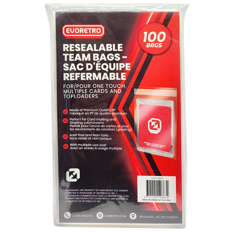 Card Supplies EVORETRO Canada Card Supplies EVORETRO Canada