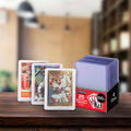 EVORETRO toploader 100 pt for Sport Card with Memorial 100pt